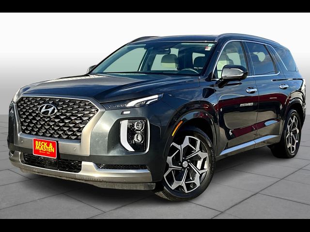 2022 Hyundai Palisade Calligraphy