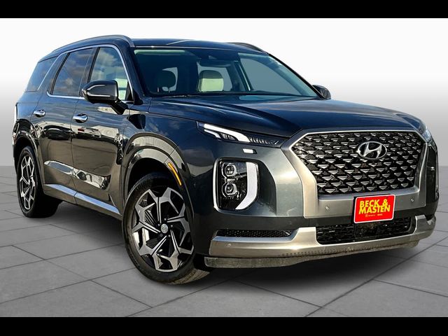 2022 Hyundai Palisade Calligraphy