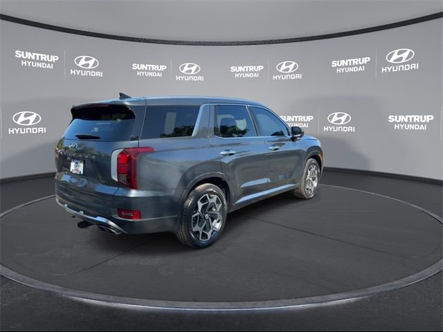 2022 Hyundai Palisade Calligraphy