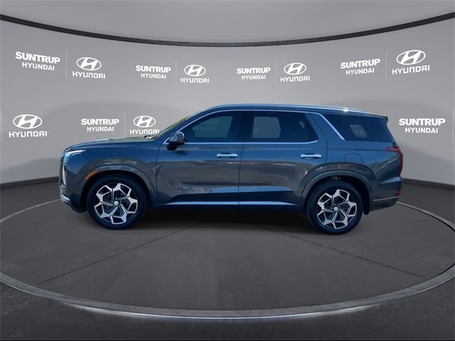 2022 Hyundai Palisade Calligraphy