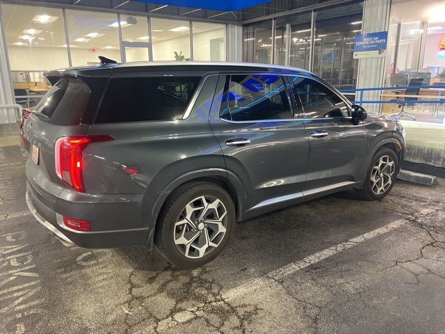 2022 Hyundai Palisade Calligraphy