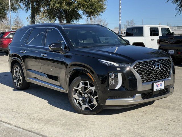 2022 Hyundai Palisade Calligraphy