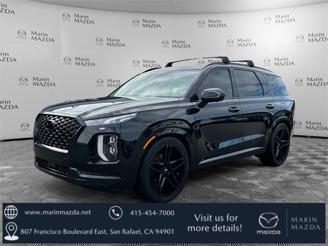 2022 Hyundai Palisade Calligraphy