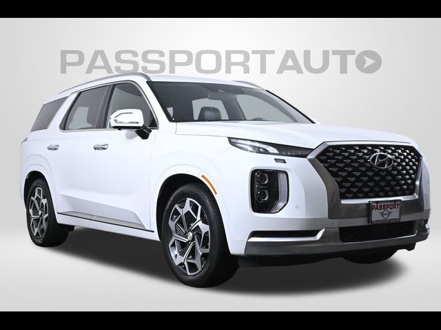 2022 Hyundai Palisade Calligraphy