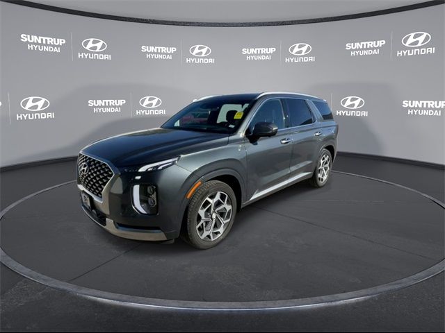 2022 Hyundai Palisade Calligraphy