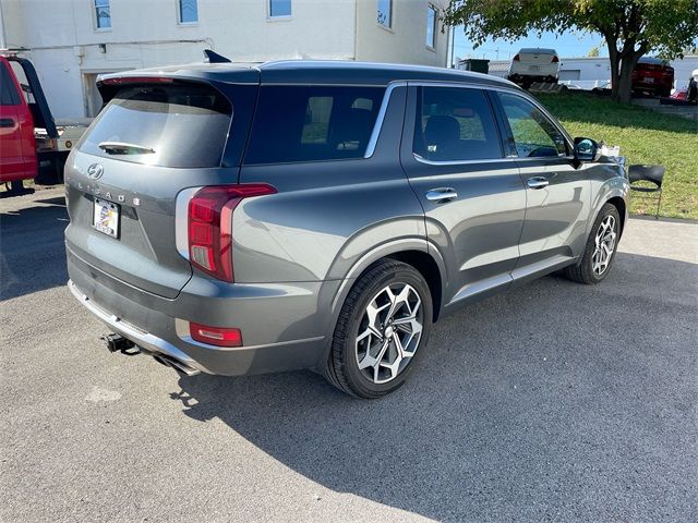 2022 Hyundai Palisade Calligraphy