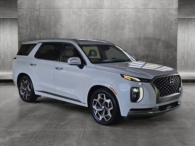 2022 Hyundai Palisade Calligraphy