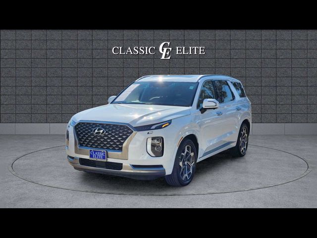 2022 Hyundai Palisade Calligraphy