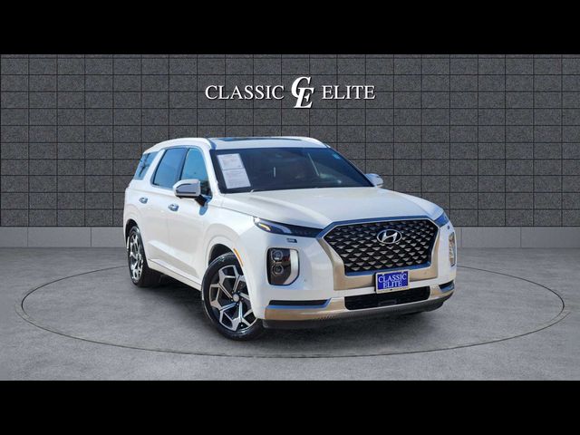 2022 Hyundai Palisade Calligraphy