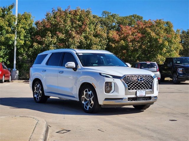 2022 Hyundai Palisade Calligraphy