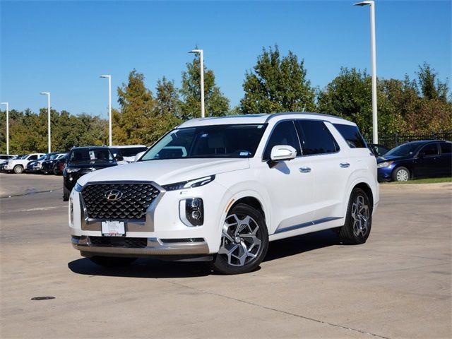 2022 Hyundai Palisade Calligraphy