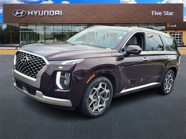 2022 Hyundai Palisade Calligraphy