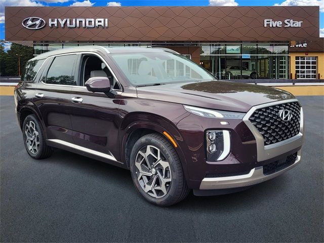 2022 Hyundai Palisade Calligraphy