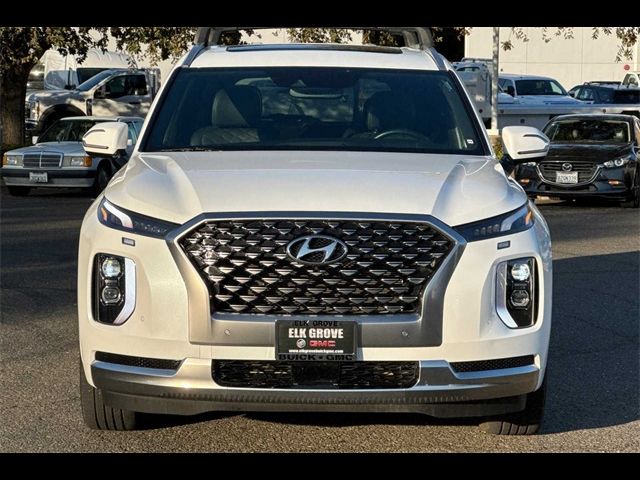 2022 Hyundai Palisade Calligraphy