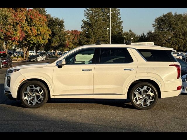 2022 Hyundai Palisade Calligraphy