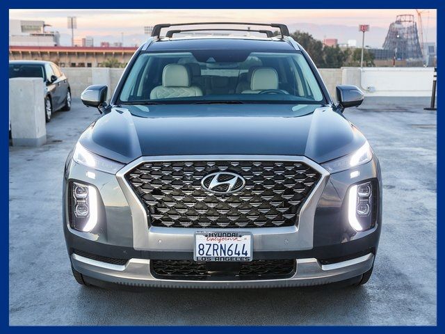 2022 Hyundai Palisade Calligraphy