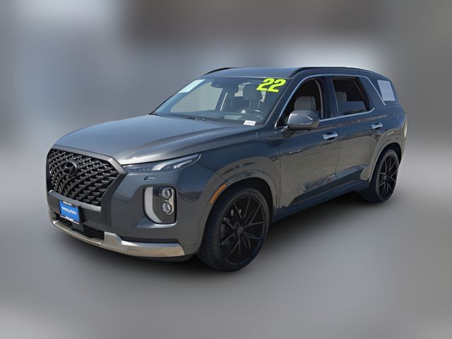2022 Hyundai Palisade Calligraphy