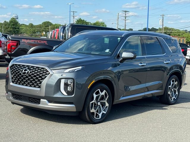 2022 Hyundai Palisade Calligraphy