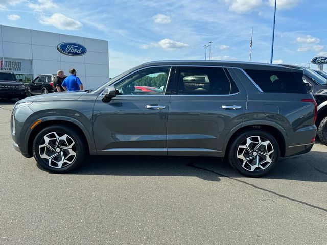 2022 Hyundai Palisade Calligraphy