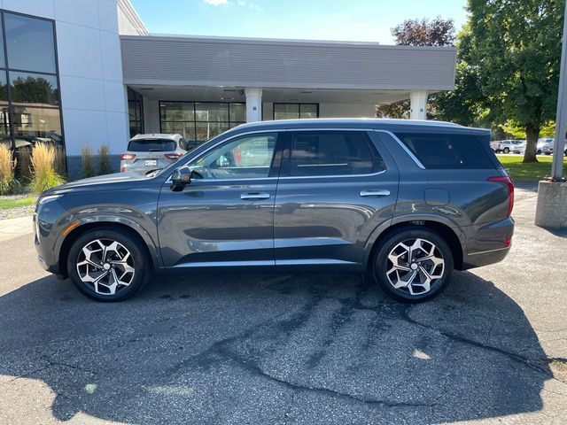 2022 Hyundai Palisade Calligraphy