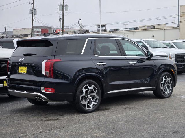 2022 Hyundai Palisade Calligraphy