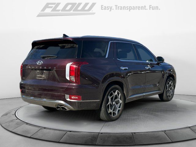 2022 Hyundai Palisade Calligraphy