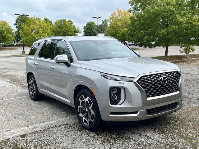 Certified pre-owned 2024 Hyundai Palisade Calligraphy For Sale in ...