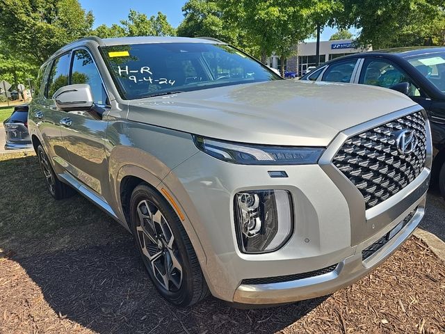 2022 Hyundai Palisade Calligraphy