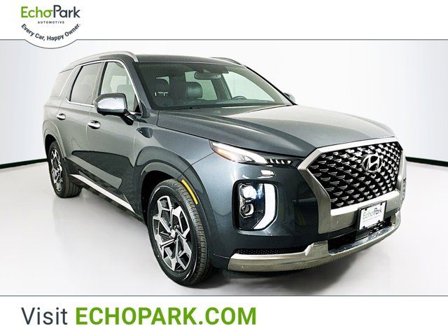 2022 Hyundai Palisade Calligraphy