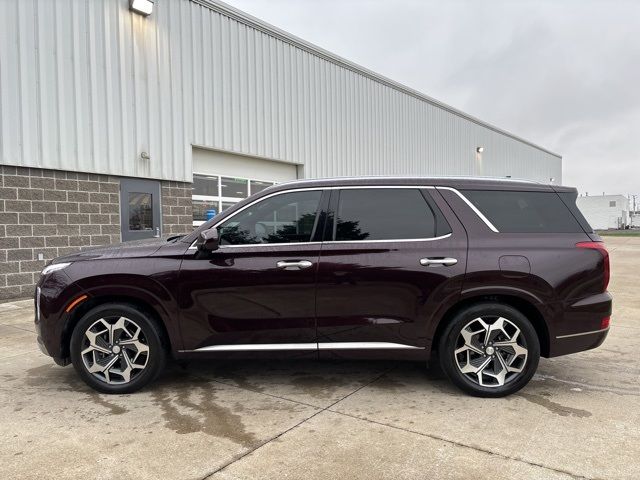 2022 Hyundai Palisade Calligraphy