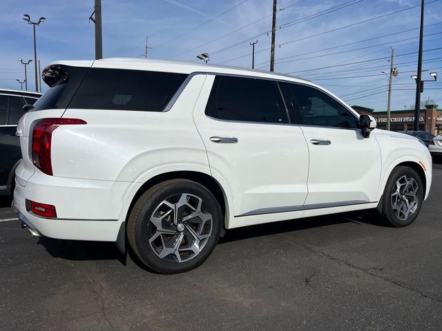 2022 Hyundai Palisade Calligraphy