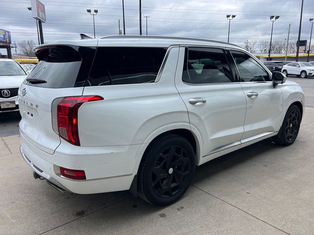 2022 Hyundai Palisade Calligraphy