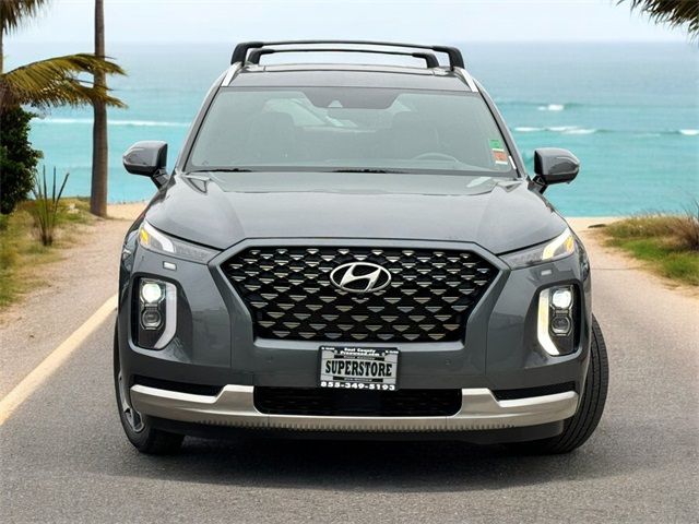 2022 Hyundai Palisade Calligraphy