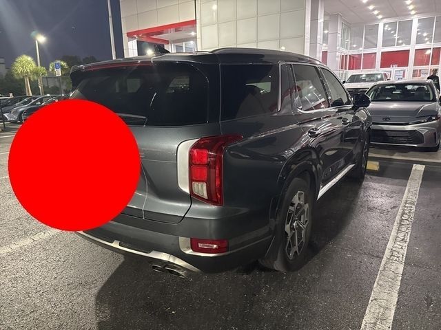 2022 Hyundai Palisade Calligraphy