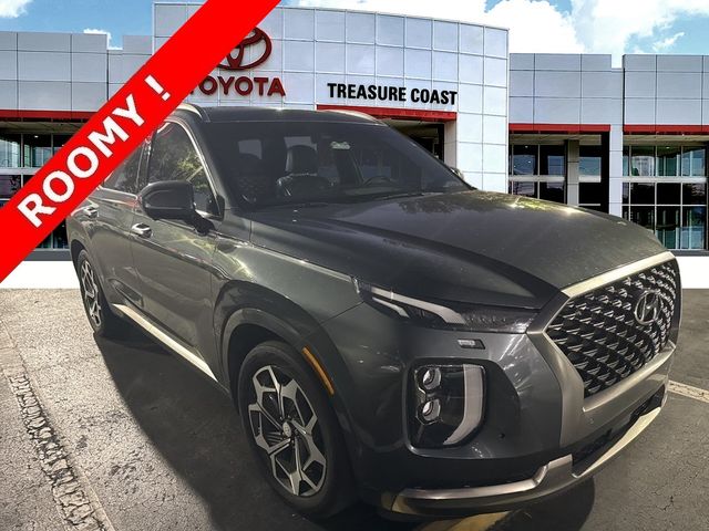 2022 Hyundai Palisade Calligraphy