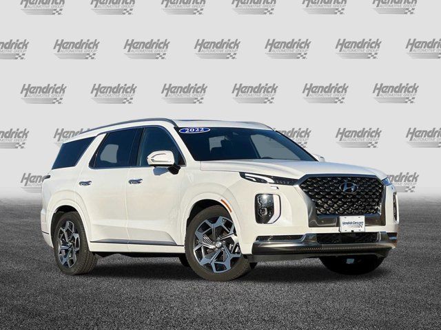 2022 Hyundai Palisade Calligraphy