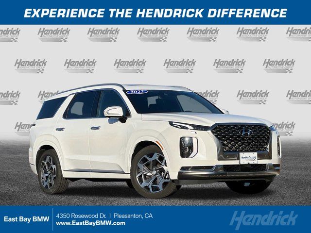 2022 Hyundai Palisade Calligraphy