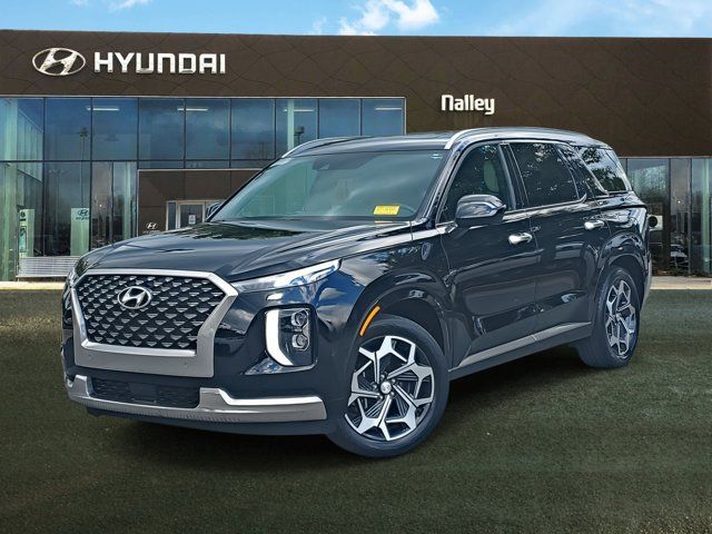 2022 Hyundai Palisade Calligraphy