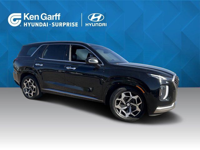 2022 Hyundai Palisade Calligraphy