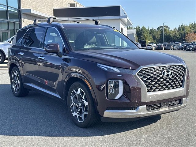 2022 Hyundai Palisade Calligraphy