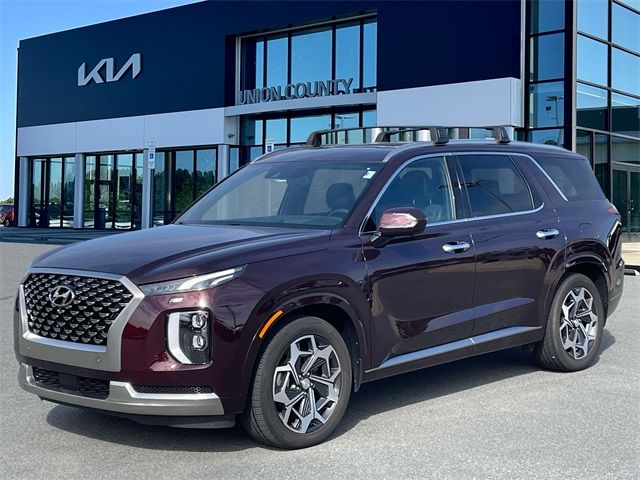 2022 Hyundai Palisade Calligraphy