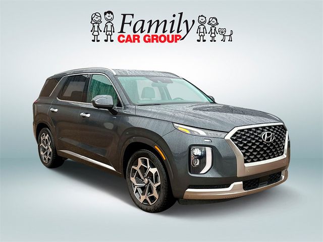 2022 Hyundai Palisade Calligraphy