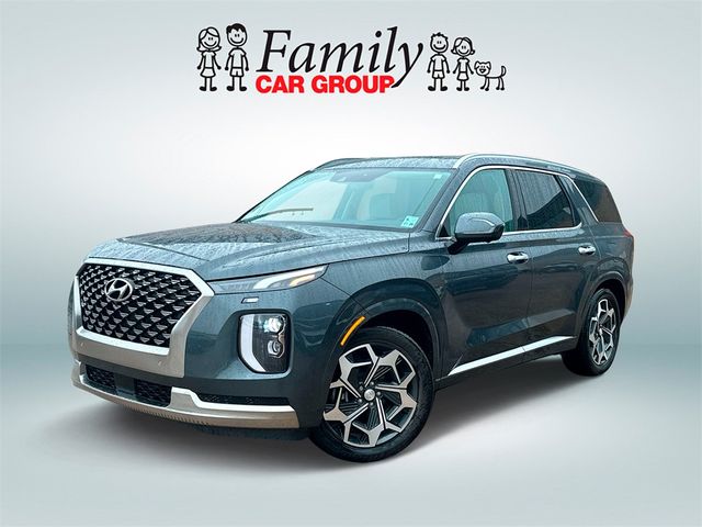 2022 Hyundai Palisade Calligraphy