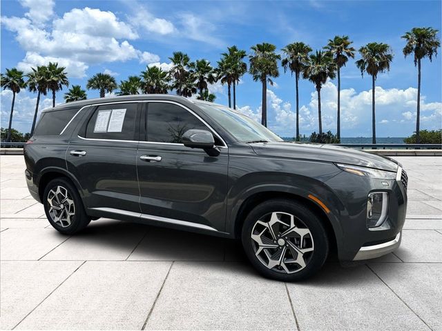 2022 Hyundai Palisade Calligraphy