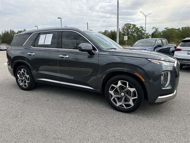 2022 Hyundai Palisade Calligraphy