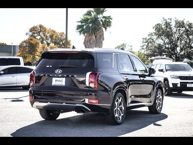 2022 Hyundai Palisade Calligraphy