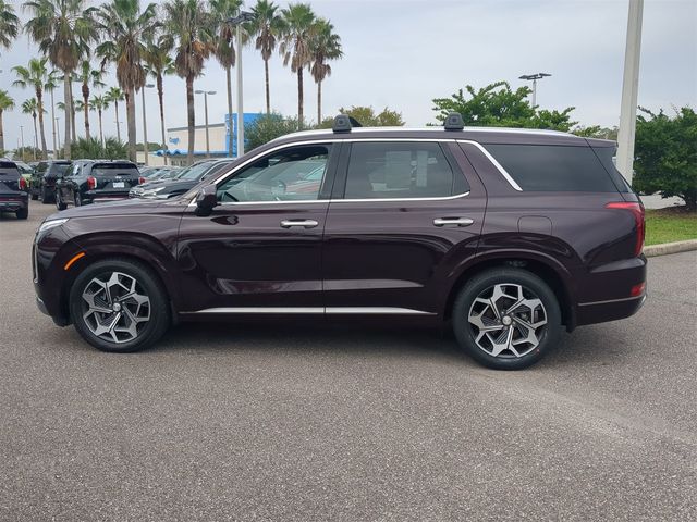 2022 Hyundai Palisade Calligraphy