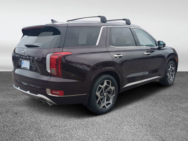 2022 Hyundai Palisade Calligraphy