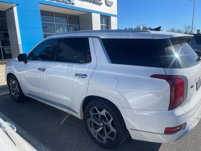 2022 Hyundai Palisade Calligraphy