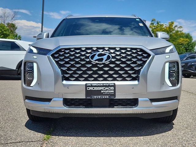 2022 Hyundai Palisade Calligraphy